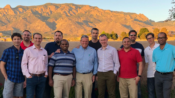 Backyard-at-Bob-Schenck's-home,-Albuqerque,-New-Mexico-cropped